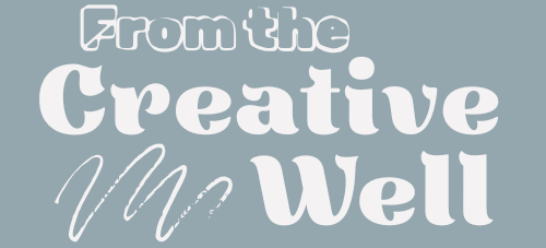 From the Creative Well Logo