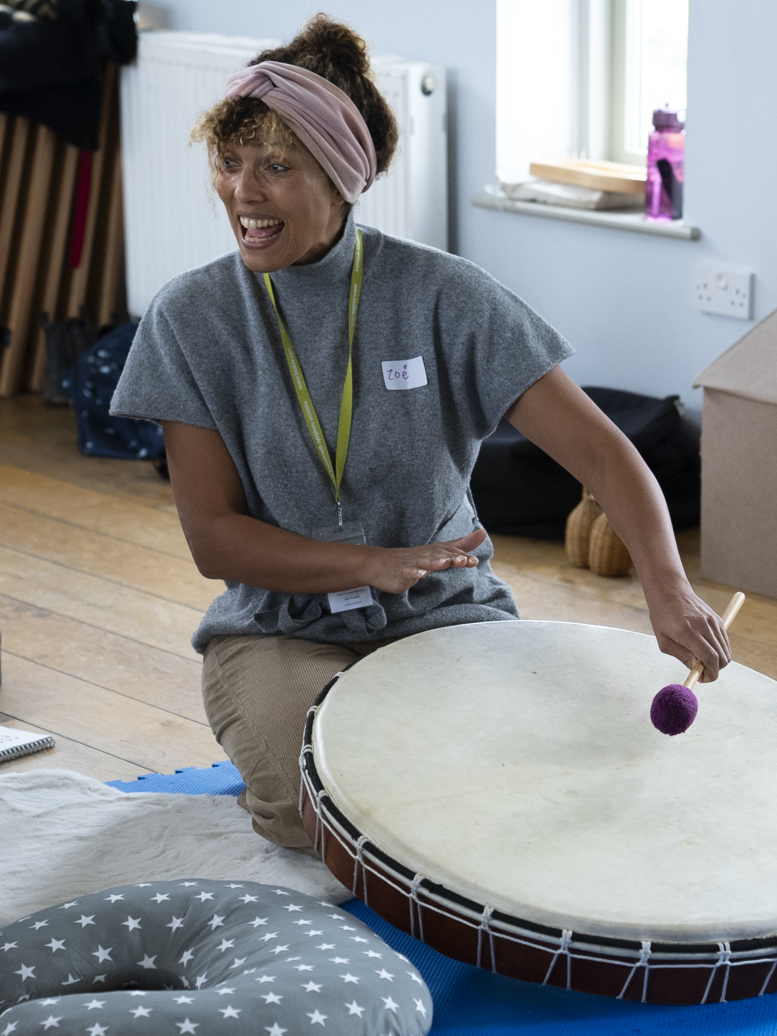 Listening to Health: An Interview on Sound Therapy and Ecology in Healthcare